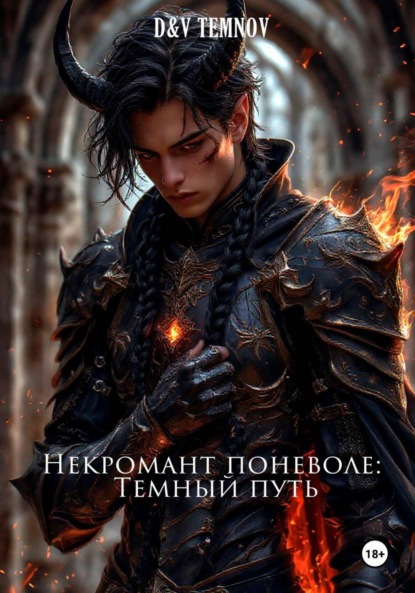 Скачать книгу Некромант поневоле: Тёмный путь