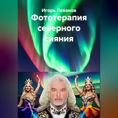 Скачать книгу Фототерапия северного сияния