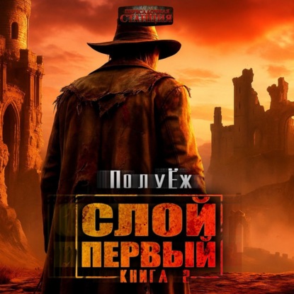 Скачать книгу Слой Первый. Книга 2