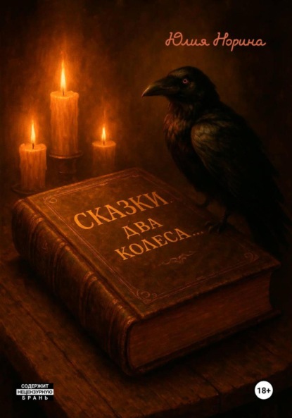 Скачать книгу Сказки. Два колеса