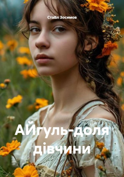 Скачать книгу АЙгуль-доля дівчини