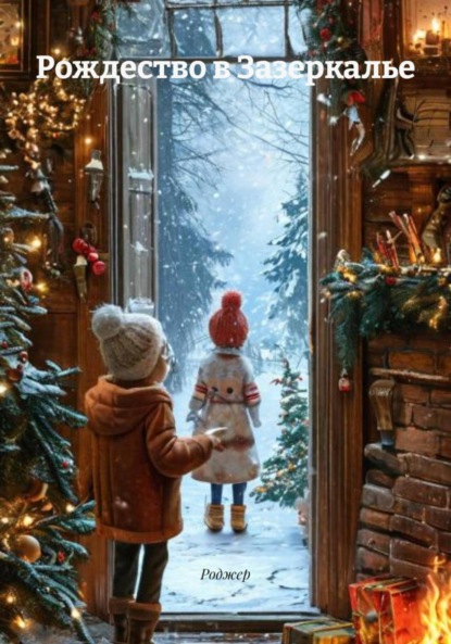 Скачать книгу Рождество в Зазеркалье