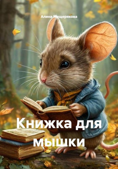Скачать книгу Книжка для мышки