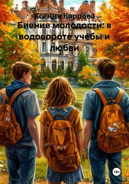 Биение молодости: в водовороте учебы и любви