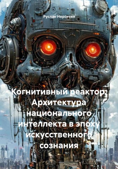 Скачать книгу Когнитивный реактор: Архитектура национального интеллекта в эпоху искусственного сознания