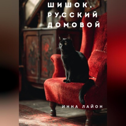 Скачать книгу Шишок, русский домовой