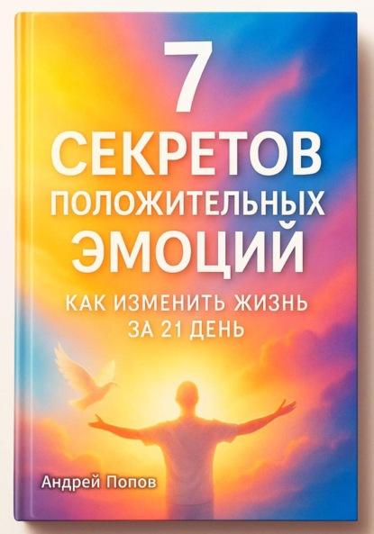 Скачать книгу 7 секретов положительных эмоций: как изменить жизнь за 21 день