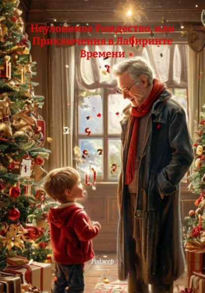 Скачать книгу Неуловимое Рождество, или Приключения в Лабиринте Времени