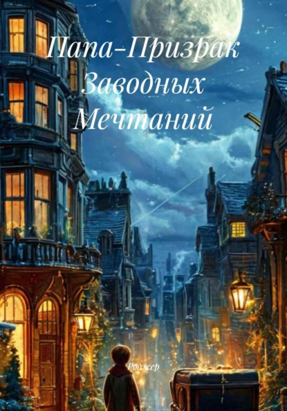Скачать книгу Папа-Призрак Заводных Мечтаний