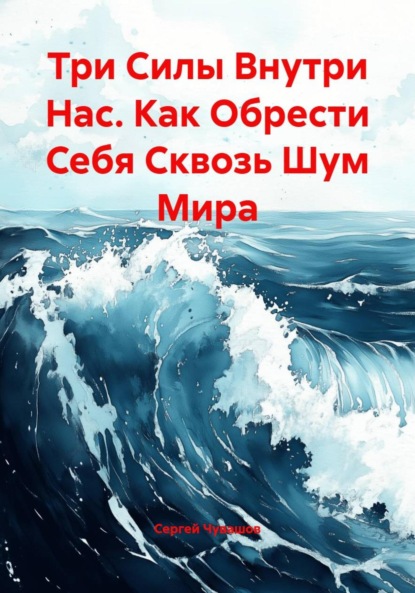 Скачать книгу Три Силы Внутри Нас. Как Обрести Себя Сквозь Шум Мира
