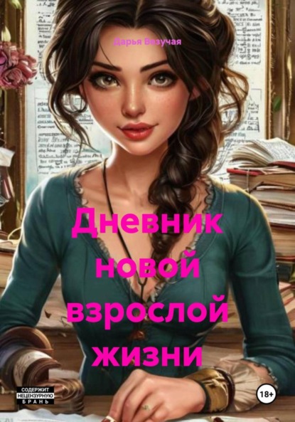 Скачать книгу Дневник новой взрослой жизни