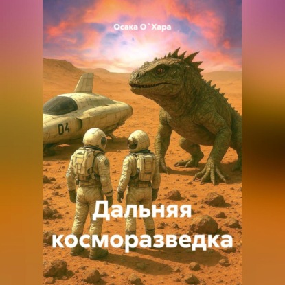 Скачать книгу Дальняя косморазведка