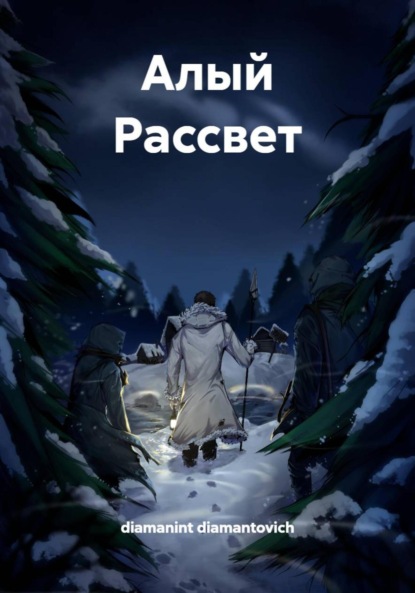 Скачать книгу Алый Рассвет