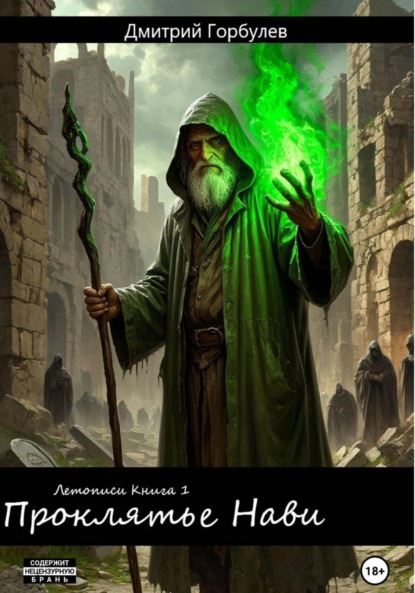Скачать книгу Летописи. Книга 1. Проклятье Нави