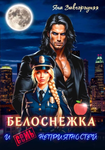 Скачать книгу Белоснежка и семь неприятностей