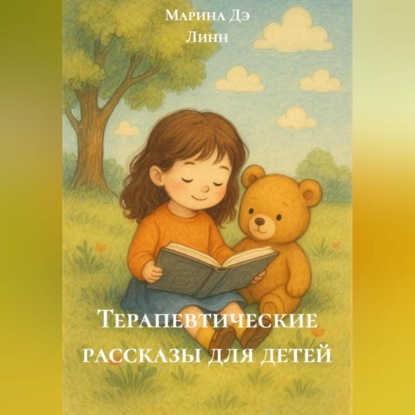 Скачать книгу Терапевтические рассказы для детей
