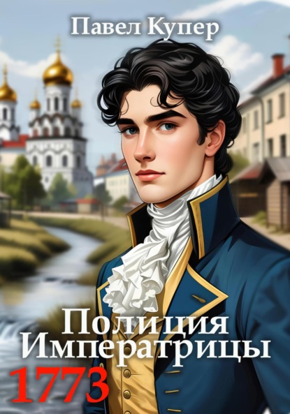 Скачать книгу Полиция Императрицы 1773