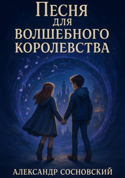 Скачать книгу Песня для Волшебного Королевства
