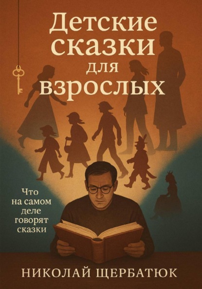 Скачать книгу Детские сказки для взрослых: что на самом деле говорят сказки