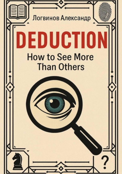 Скачать книгу Deduction: How to See More Than Others
