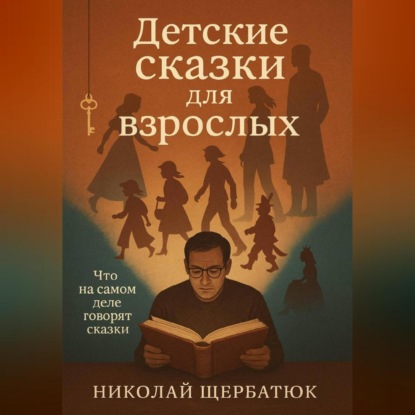 Скачать книгу Детские сказки для взрослых: Что на самом деле говорят сказки