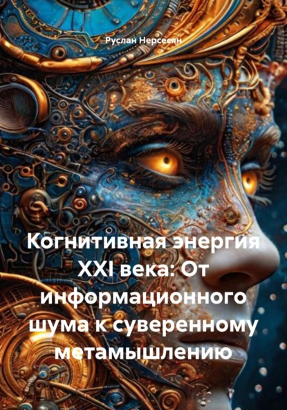 Скачать книгу Когнитивная энергия XXI века: От информационного шума к суверенному метамышлению