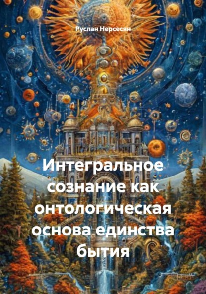Скачать книгу Интегральное сознание как онтологическая основа единства бытия