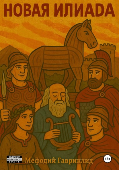 Скачать книгу Новая Илиада