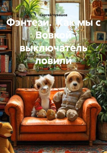 Скачать книгу Фэнтези. Как мы с Вовкой выключатель ловили