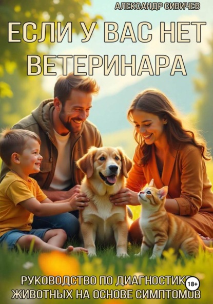 Скачать книгу Если у вас нет ветеринара. Руководство по диагностике животных на основе симптомов