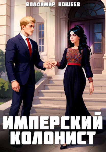 Скачать книгу Имперский колонист. Том 3