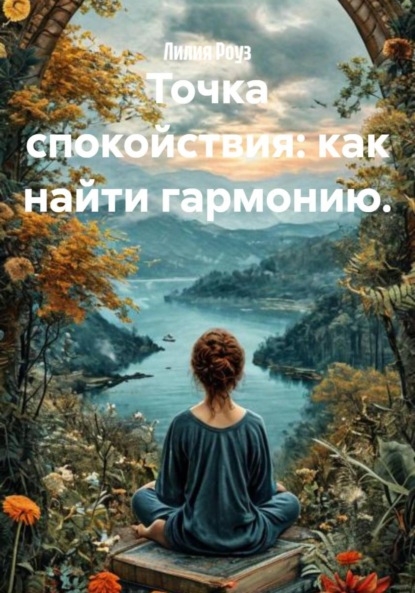 Скачать книгу Точка спокойствия: как найти гармонию.