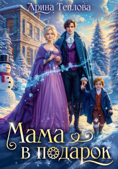 Скачать книгу Мама в подарок