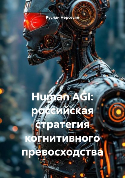 Скачать книгу Human AGI: российская стратегия когнитивного превосходства