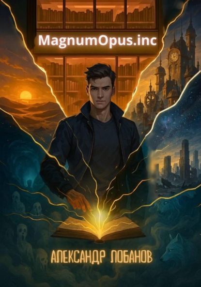 Скачать книгу MagnumOpus.inc