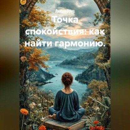 Скачать книгу Точка спокойствия: как найти гармонию.