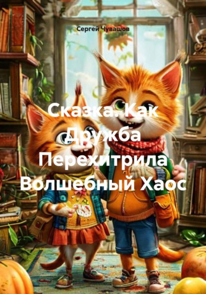 Скачать книгу Сказка. Как Дружба Перехитрила Волшебный Хаос