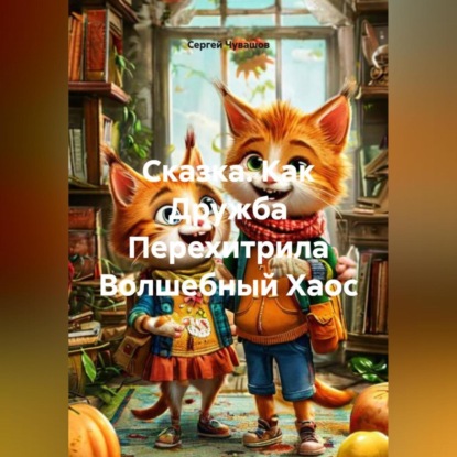 Скачать книгу Сказка. Как Дружба Перехитрила Волшебный Хаос.