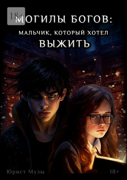 Скачать книгу Могилы Богов: Мальчик, который хотел выжить