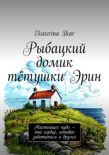 Рыбацкий домик тётушки Эрин. Настоящее чудо – это сердце, готовое заботиться о других