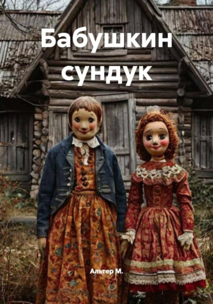 Скачать книгу Бабушкин сундук
