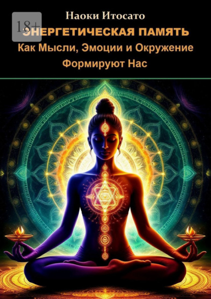 Скачать книгу Энергетическая память: Как мысли, эмоции и окружение формируют нас