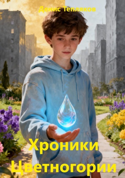 Скачать книгу Хроники Цветногории