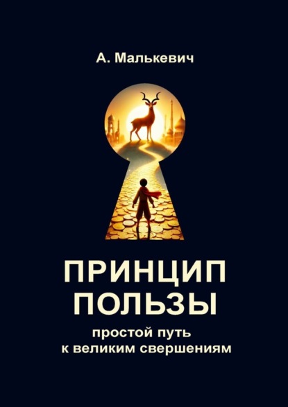 Скачать книгу Принцип пользы. Простой путь к великим свершениям