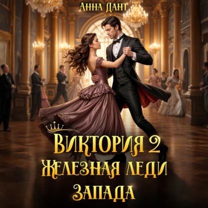 Скачать книгу Виктория 2 Железная леди Запада