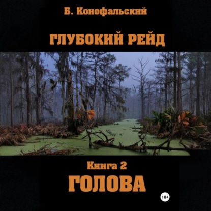 Скачать книгу Глубокий рейд, книга 2 «Голова»