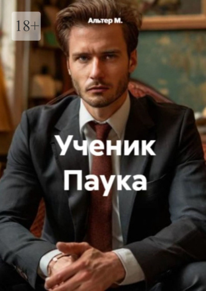 Скачать книгу Ученик Паука