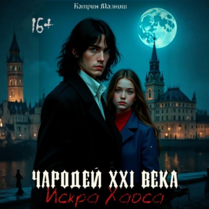 Скачать книгу Чародей XXI века: Искра Хаоса