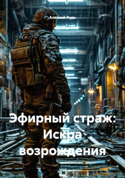 Скачать книгу Эфирный страж: Искра возрождения