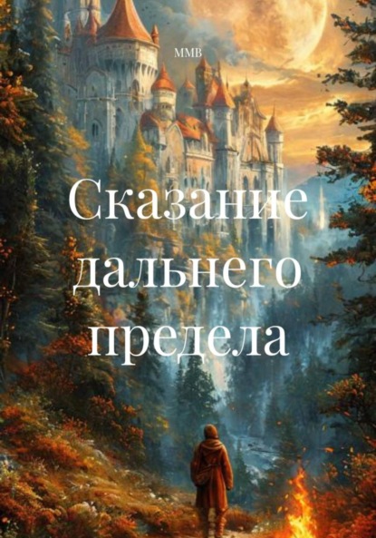 Скачать книгу Сказание дальнего предела